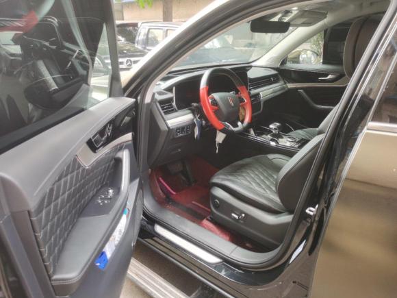 [北京·京H] 二手红旗红旗HS52019款 2.0T 智联旗享版