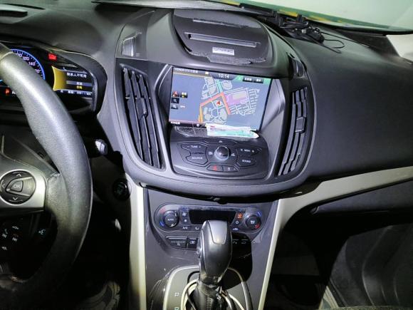 [上海·沪A] 二手福特C-MAX2017款 2.0L Energi