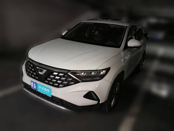 [合肥·皖A] 二手捷达捷达VS52021款 280TSI 手动进取型