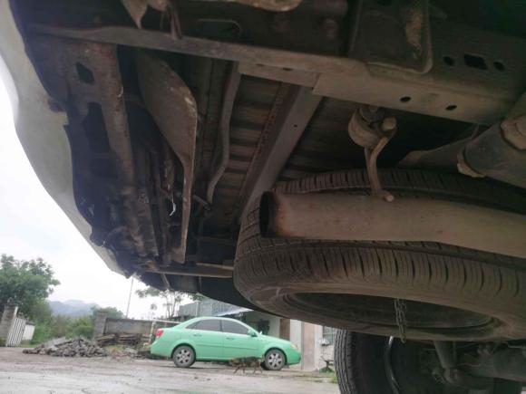 [宁波·浙B] 二手江汽集团江淮T62015款 2.8T柴油进取型长轴HFC4DA1-2C