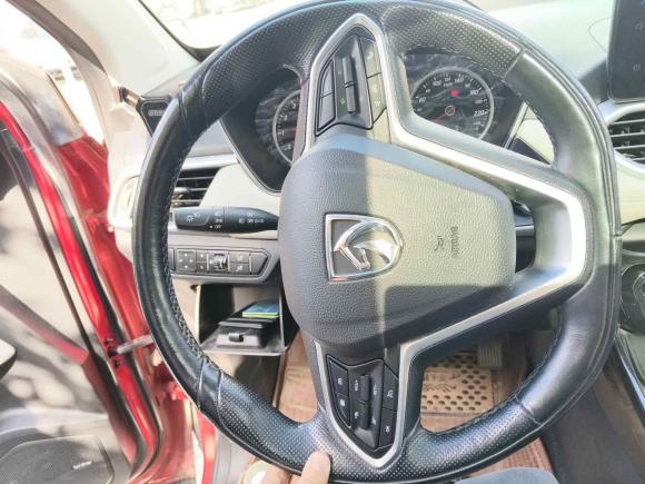 [无锡·苏N] 二手宝骏宝骏5302018款 1.5T DCT旗舰型 国V