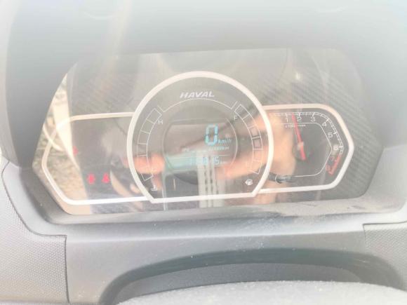 [武汉·鄂A] 二手哈弗哈弗H12016款 红标 1.5L 手动舒适型