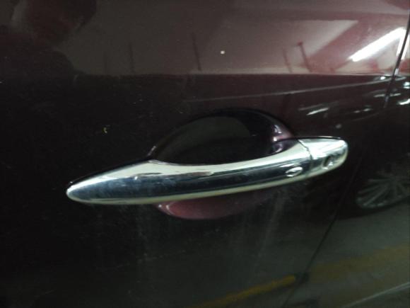 [上海·沪A] 二手英菲尼迪英菲尼迪QX502013款 2.5L 两驱优雅版