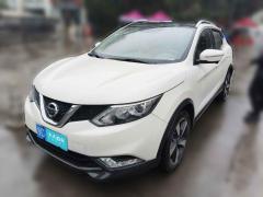 [温州·浙C] 日产逍客2016款 2.0L CVT豪华版