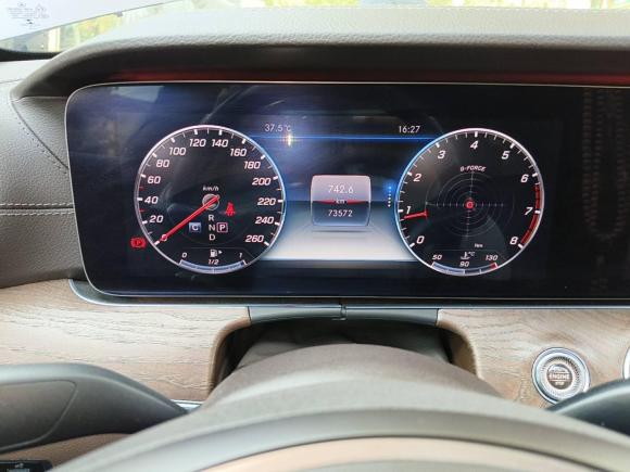 [济南·鲁A] 二手奔驰奔驰E级2018款 改款 E 200 L