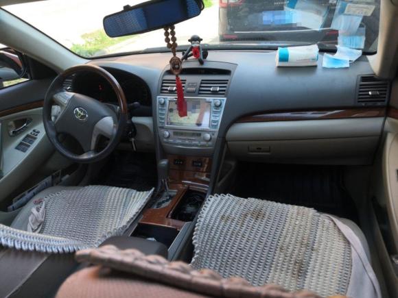 [合肥·皖A] 二手丰田凯美瑞2013款 200G 经典豪华版