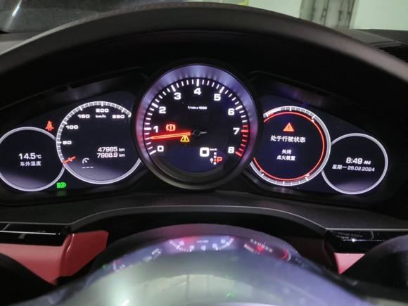 [上海·沪F] 二手保时捷Cayenne2019款 Cayenne 3.0T