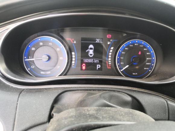 [上海·赣D] 二手菲亚特菲翔2015款 1.4T 自动劲享版