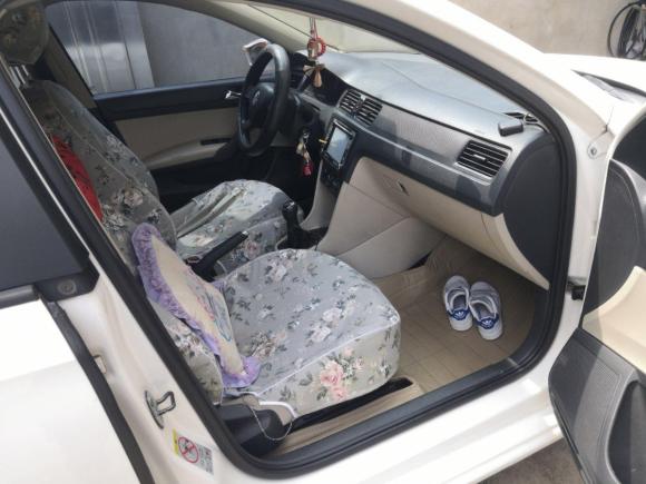 [上海·沪C] 二手斯柯达昕锐2013款 1.6L 手动智选型