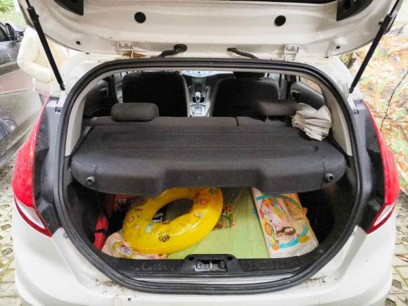 [成都·川A] 二手福特嘉年华2013款 两厢 1.5L 自动时尚型