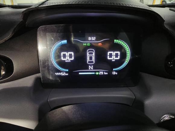 [苏州·苏E] 二手零跑汽车零跑T032021款 400轻享版 磷酸铁锂