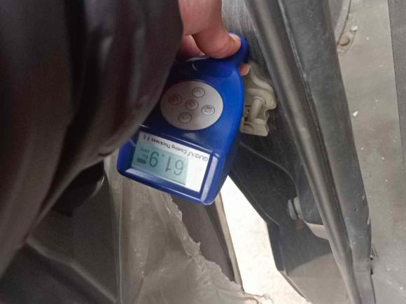 [佛山·粤E] 二手五菱汽车五菱征程经典2015款 1.8L舒适型LJ479QE2