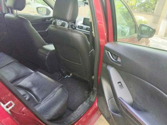 [西安·陕A] 二手马自达马自达3 昂克赛拉2014款 两厢 2.0L 自动旗舰型