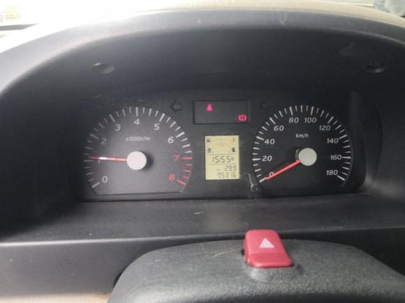 [济南·鲁A] 二手铃木北斗星2015款 1.0L 手动实用型