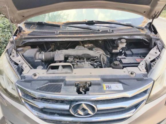 [青岛·鲁B] 二手上汽大通MAXUS大通G102014款 2.0T 自动行政版