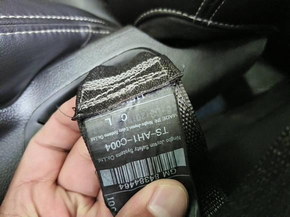 [合肥·皖A] 二手凯迪拉克凯迪拉克XTS2018款 28T 技术型