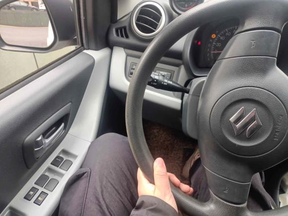 [金华·浙G] 二手铃木奥拓2013款 1.0L 自动豪华型