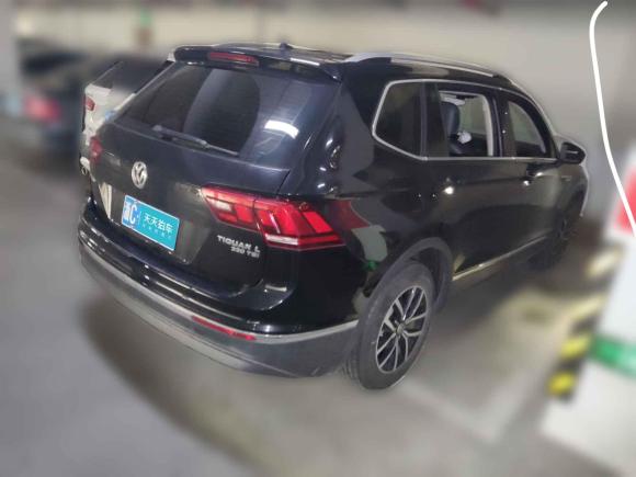 [上海·浙C] 二手大众途观L2018款 330TSI 自动两驱豪华版