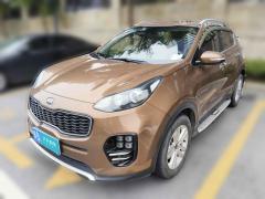 [佛山·冀B] 起亚起亚KX52016款 2.0L 自动两驱GL