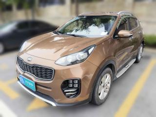 起亚起亚KX52016款 2.0L 自动两驱GL「佛山二手车」「天天拍车」