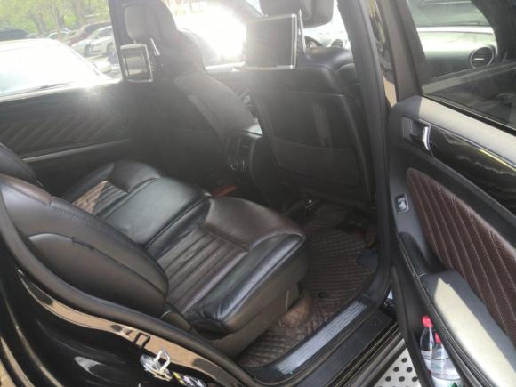 [济南·鲁A] 二手奔驰奔驰GL级2011款 GL 450 尊贵型 Grand Edition