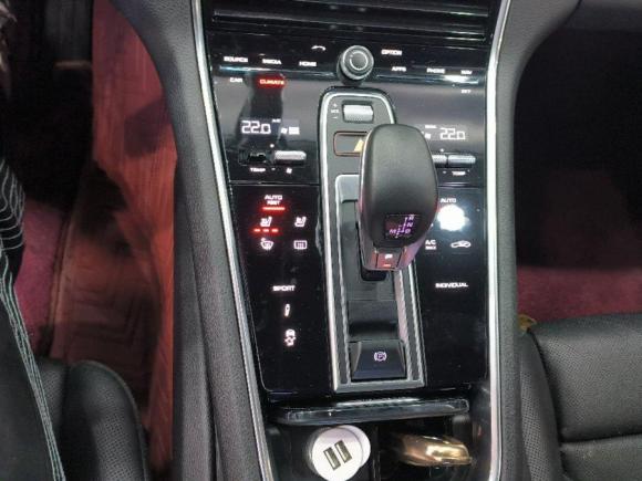 [青岛·鲁B] 二手保时捷Panamera2017款 Panamera 3.0T