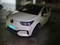 [宁波·浙B]北汽新能源&nbsp;&nbsp;北汽新能源EC3&nbsp;&nbsp;2019款灵动版