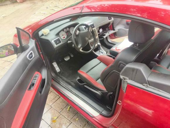 [杭州·浙A] 二手标致标致3072007款 CC 2.0