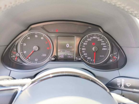 [上海·沪K] 二手奥迪奥迪Q52013款 40 TFSI 技术型