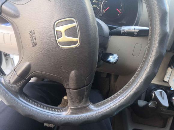 [杭州·浙A] 二手本田本田CR-V2005款 2.0L 手动