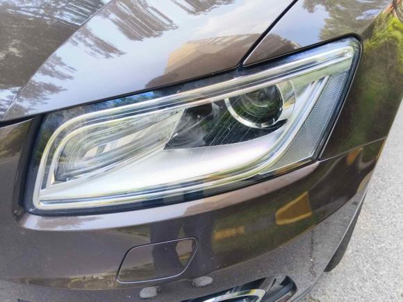 [南昌·赣A] 二手奥迪奥迪Q52017款 40 TFSI 进取型