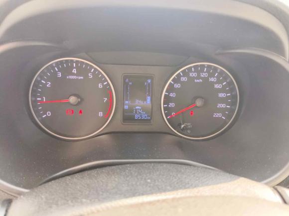 [青岛·鲁U] 二手起亚焕驰2019款 1.4L 手动智享版Value 国V