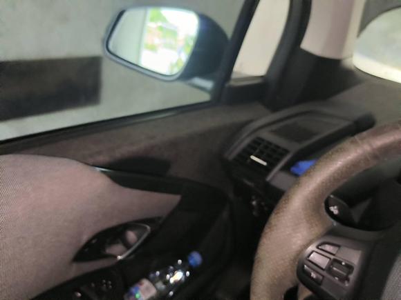 [杭州·浙A] 二手宝马宝马i32019款 快充版