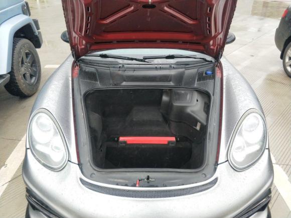 [合肥·皖A] 二手保时捷Cayman2009款 Cayman 2.9L