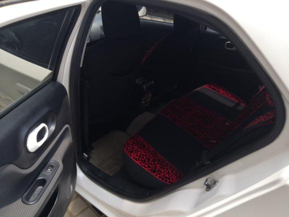 [合肥·皖A] 二手名爵名爵32013款 1.5L AMT精英版