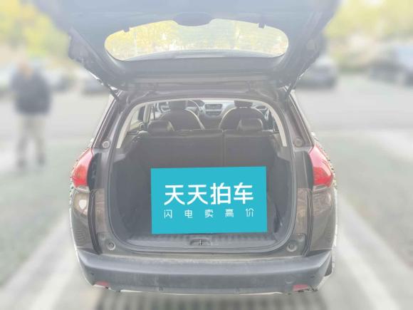 [无锡·苏B] 二手标致标致20082014款 1.6L 手动潮流版