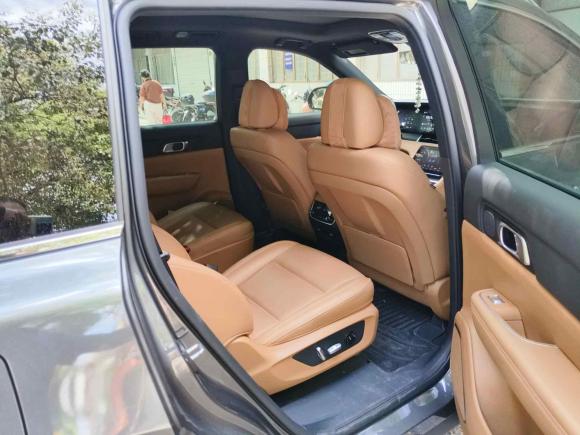 [上海·沪A] 二手理想汽车理想ONE2021款 增程6座版