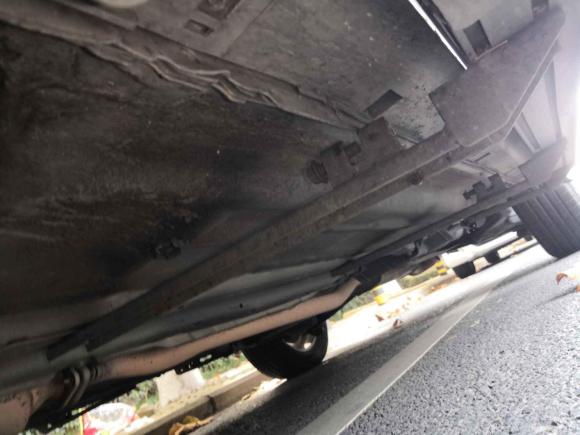 [合肥·皖A] 二手雷诺科雷傲2014款 2.0L 两驱时尚版