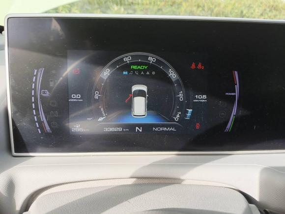 [西安·陕A] 二手欧拉欧拉白猫2020款 305km 豪华型