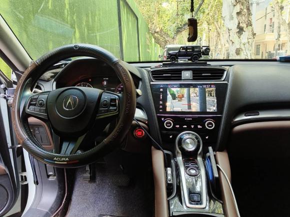 [武汉·鄂W] 二手讴歌讴歌CDX2016款 1.5T 两驱尊享版