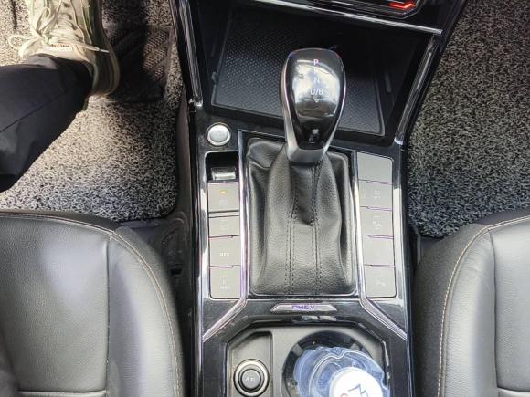 [上海·沪A] 二手大众帕萨特新能源2020款 430PHEV 混动精英版 国VI