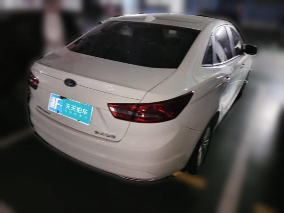 [嘉兴·浙F] 二手福特福睿斯2015款 1.5L 自动舒适型