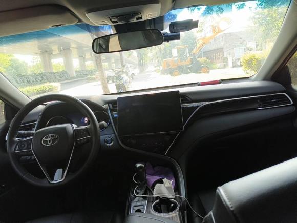 [苏州·苏E] 二手丰田凯美瑞2019款 改款 2.5G 豪华版