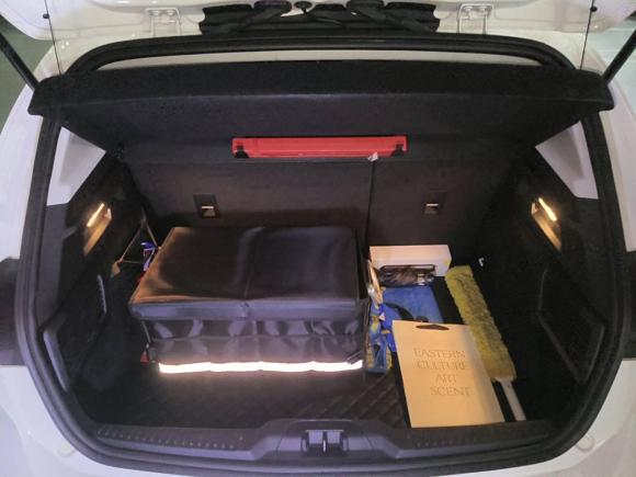 [无锡·苏U] 二手福特福克斯2020款 两厢 EcoBoost 180 自动锋潮型