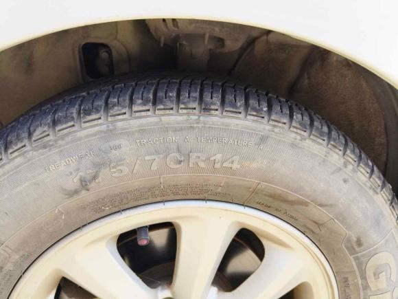 [温州·陕G] 二手现代瑞纳2017款 1.4L 手动焕彩版 国V