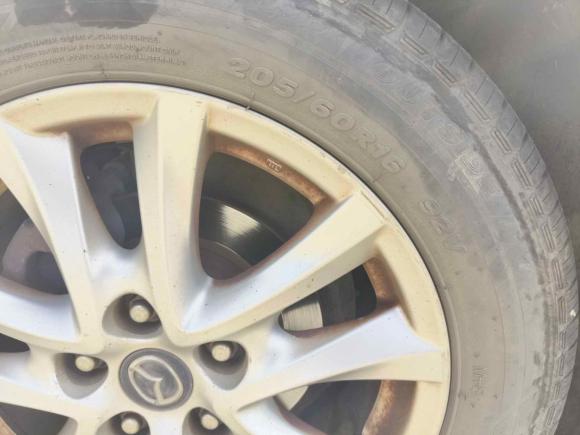 [嘉兴·浙F] 二手马自达马自达3 昂克赛拉2016款 三厢 1.5L 自动舒适型