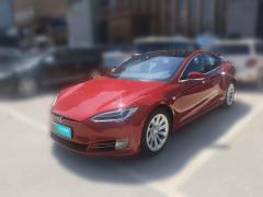 [北京·京A] 特斯拉Model S2017款 Model S 75D 标准续航版