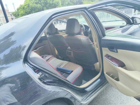 [上海·沪N] 二手丰田凯美瑞2012款 2.5G 豪华版