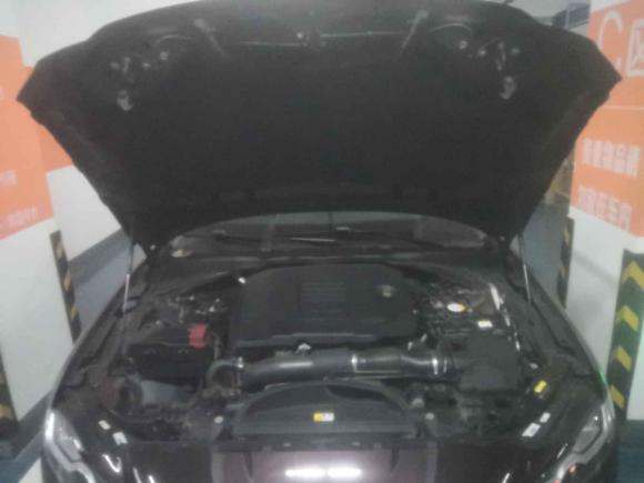 [南京·苏A] 二手捷豹捷豹XFL2018款 XFL 2.0T 250PS 豪华版