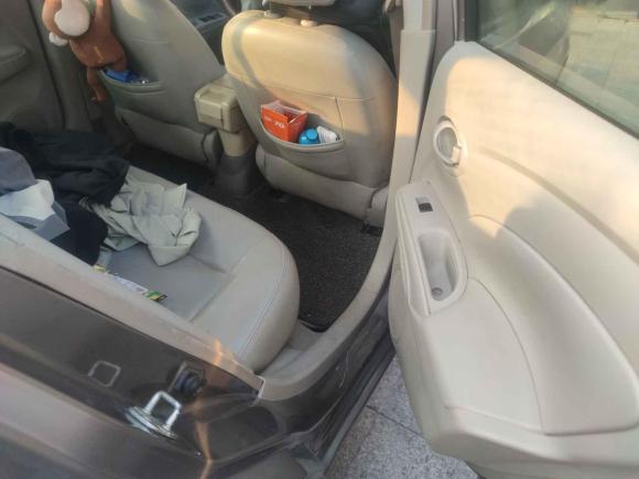 [广州·粤H] 二手日产阳光2015款 1.5XE CVT舒适版